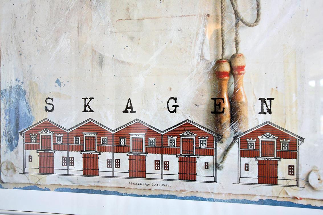 Skagenbnb Exterior photo